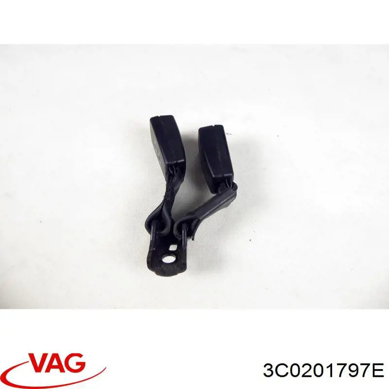 Абсорбер паров топлива VAG 3C0201797E цена, от 527.01 USD