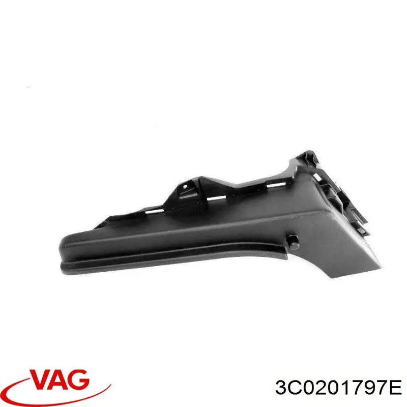 Адсорбер 3C0201797E VAG