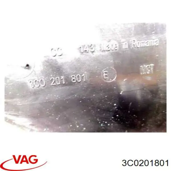 Купить 3C0201801 VAG Адсорбер