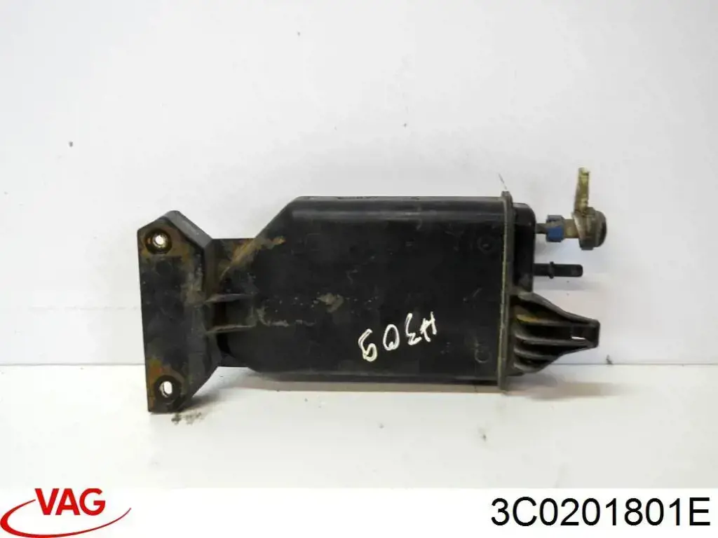 Адсорбер 2370123 Metzger