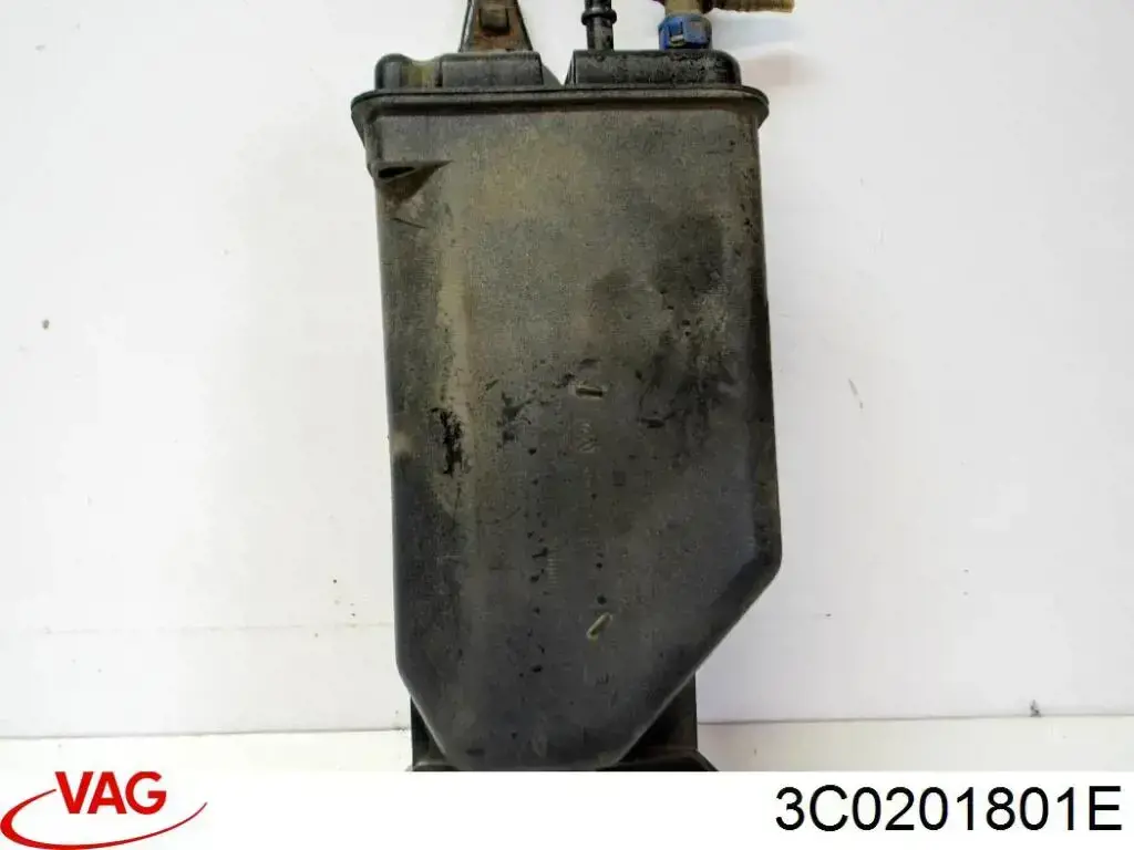 Абсорбер паров топлива VAG 3C0201801E цена, от 25.96 USD
