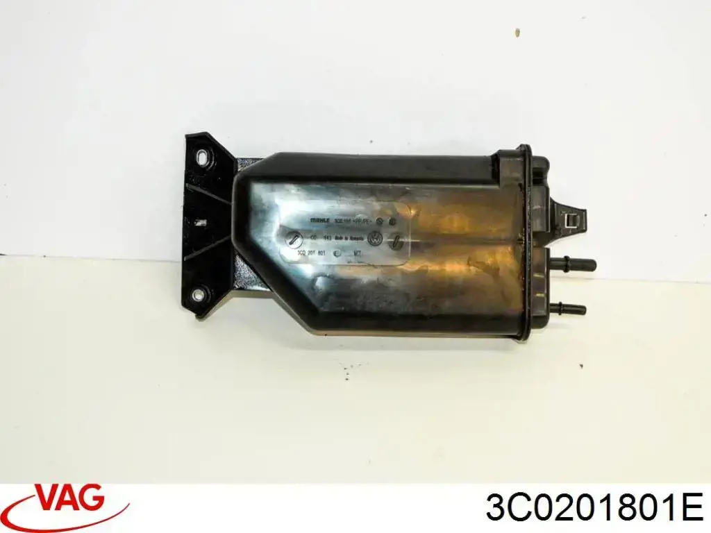 Абсорбер паров топлива Metzger 2370123 цена, от 22.57 USD