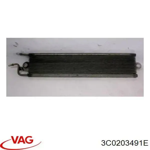 3C0203491E VAG радиатор охлаждения топлива