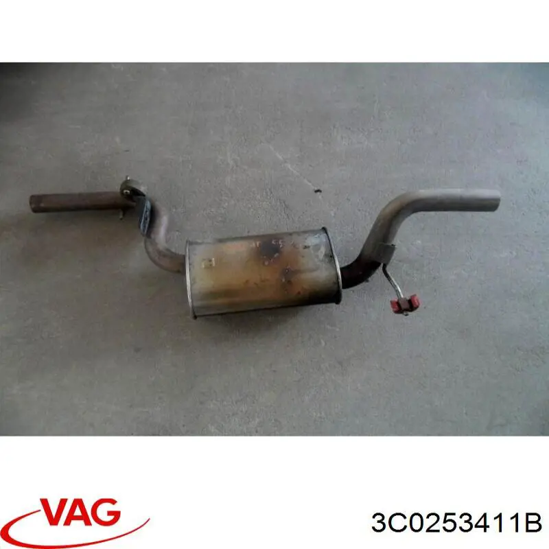 3C0253411B VAG 
