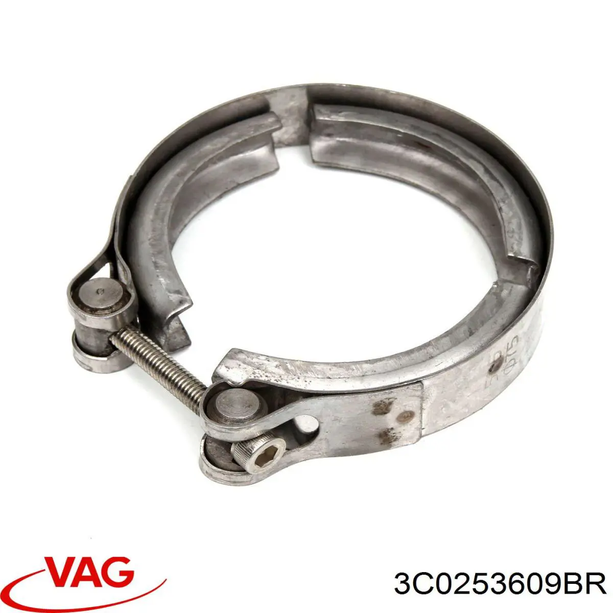 Выхлоп задний VAG 3C0253609BR цена, от 51.02 USD