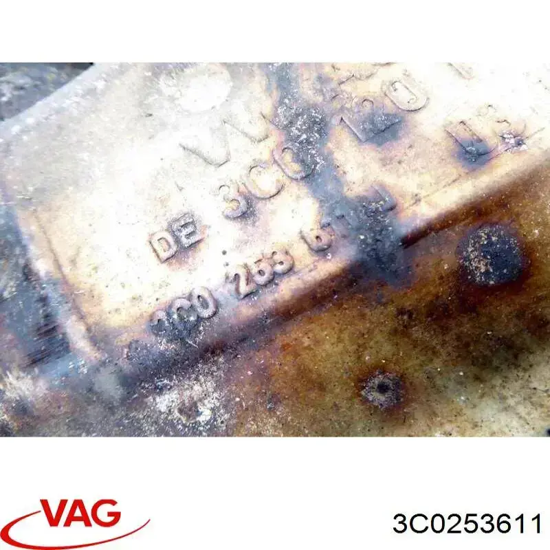  3C0253611 VAG