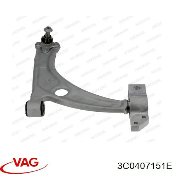 Стойки и рычаги подвески VAG 3C0407151E цена, от 19.00 USD