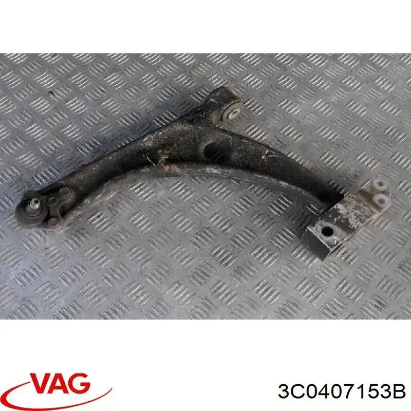 3C0407153B VAG Рычаг передней подвески нижний, левый/правый