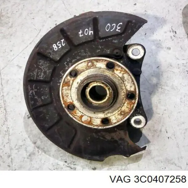 VAG 3C0407258 цена, от 27.87 USD