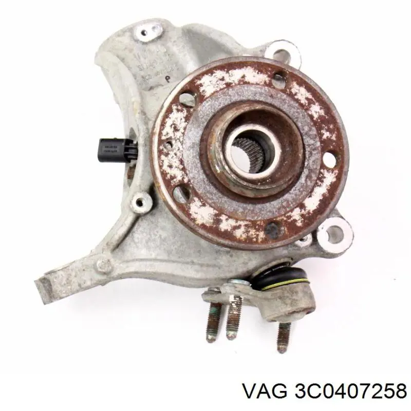  3C0407258 VAG