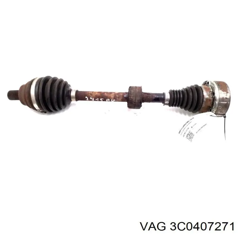 Купить 3C0407271 VAG 