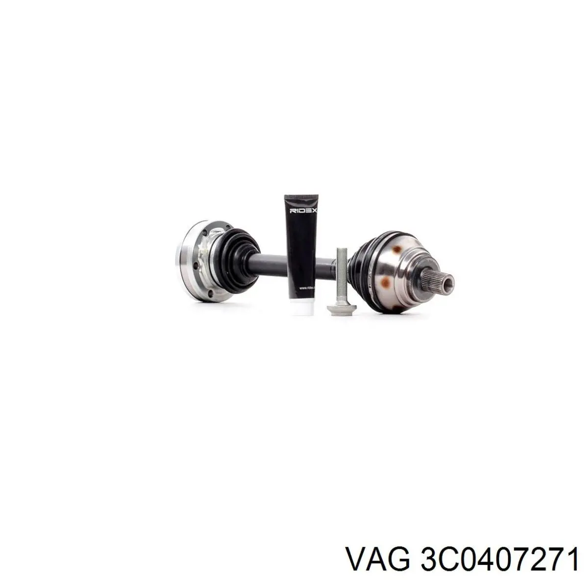  VAG 3C0407271 цена, от 101.35 USD