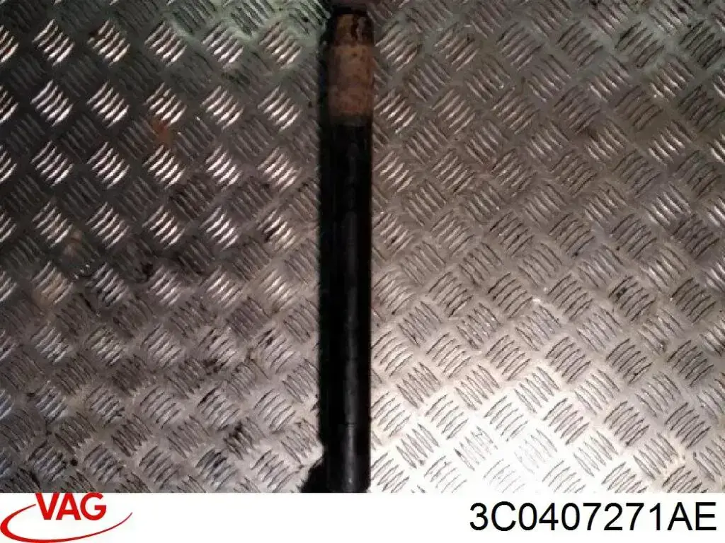 Левая полуось 3C0407271AE VAG