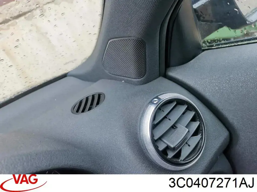 Купить 3C0407271AJ VAG Привод в сборе левый