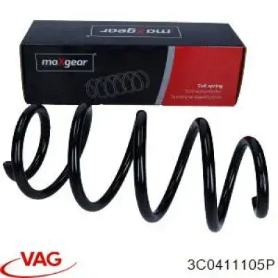 Пружина амортизатора передняя TRW JCS1368 цена, от 46.94 USD
