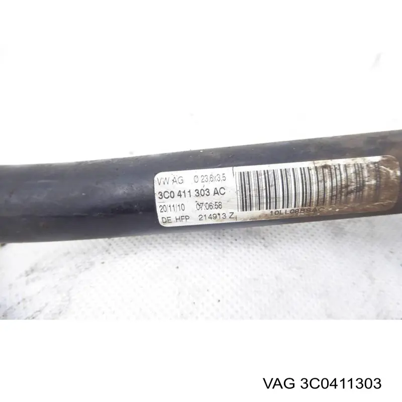 Купить 3C0411303 VAG Стабилизатор передний