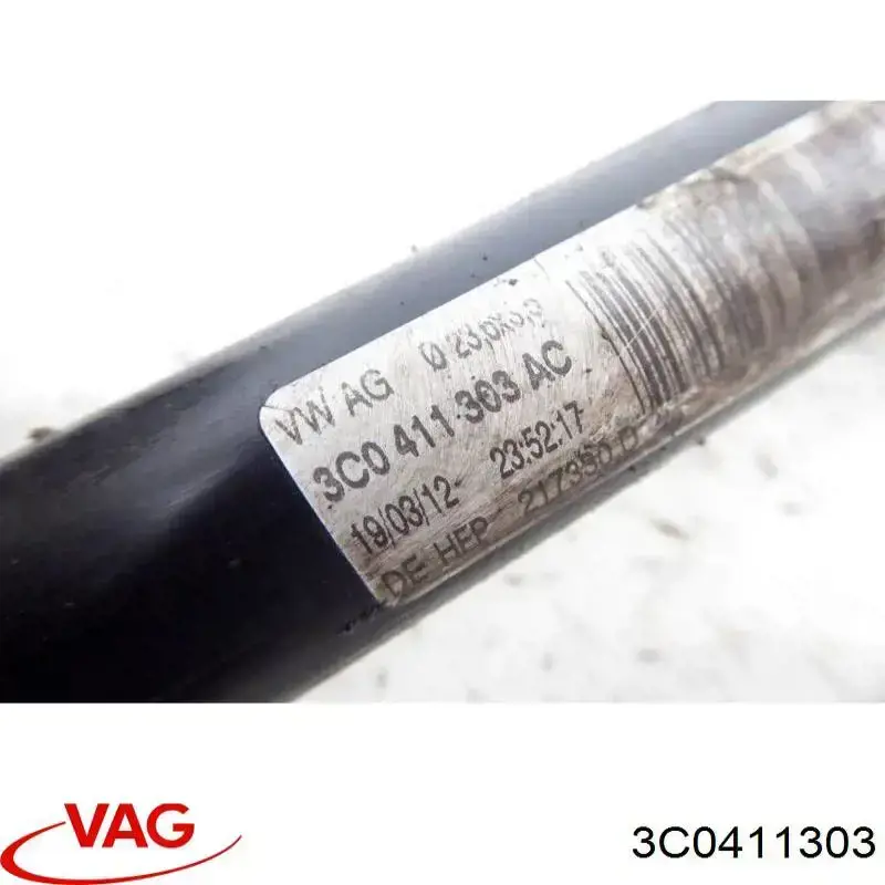  3C0411303 VAG