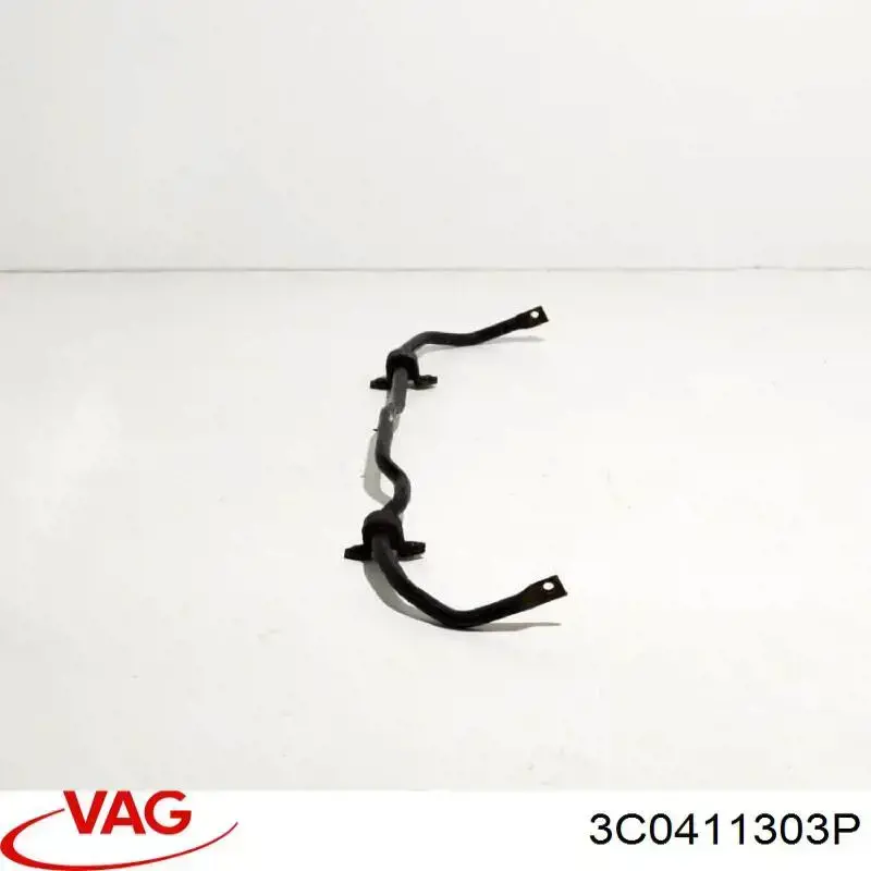 Передний стабилизатор 3C0411303P VAG