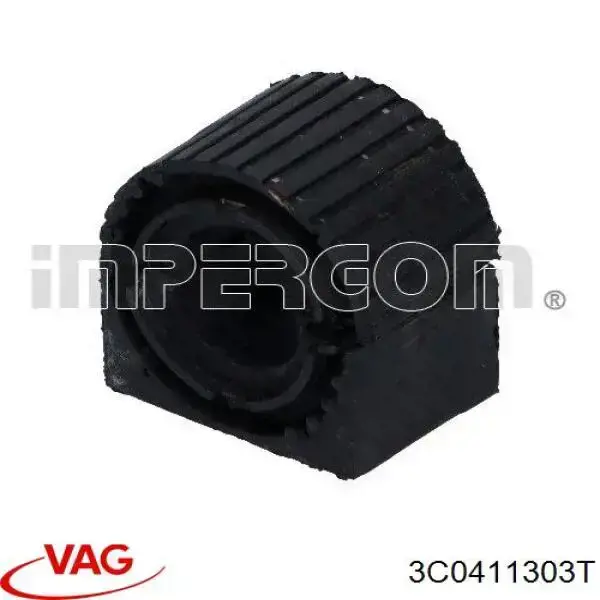  Передний стабилизатор Volkswagen Passat 