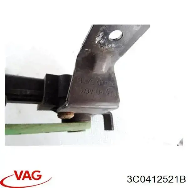 Датчик уровня положения кузова передний левый Ossca 57180 цена, от 33.40 USD