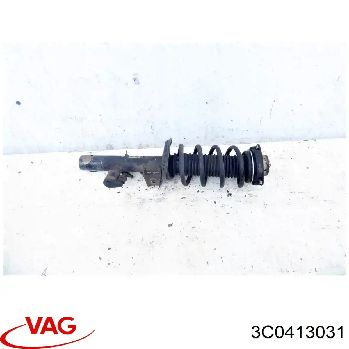 Купить 3C0413031 VAG Амортизатор передней подвески