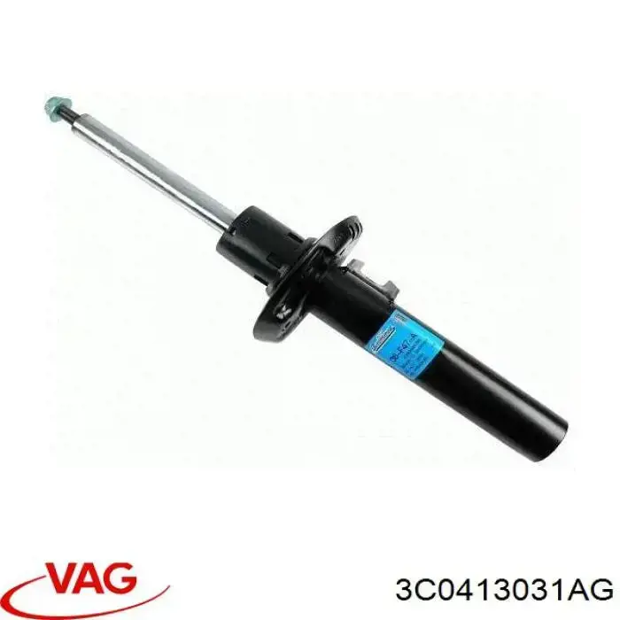 3C0413031AG VAG амортизатор передний