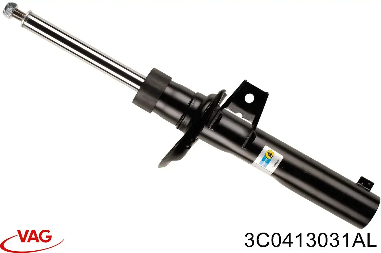 Стойка амортизатора передняя VAG 3C0413031AL цена, от 42.77 USD
