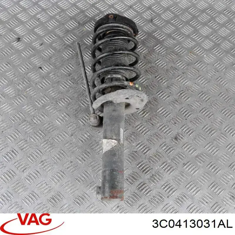 Купить 3C0413031AL VAG Амортизатор передней подвески
