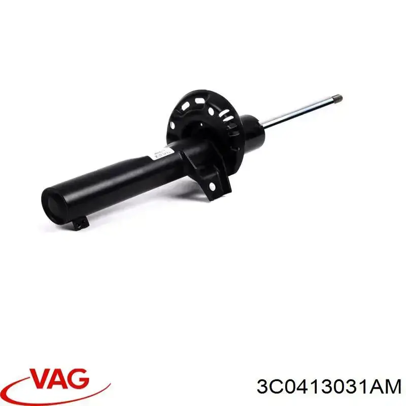 Стойка амортизатора передняя VAG 3C0413031AM цена, от 56.95 USD