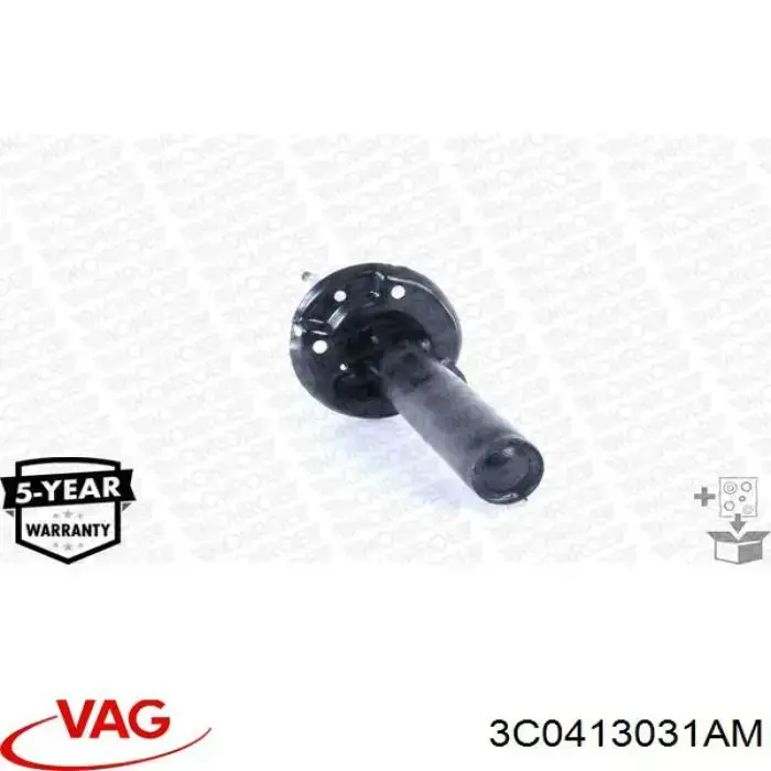 Купить 3C0413031AM VAG Амортизатор передней подвески