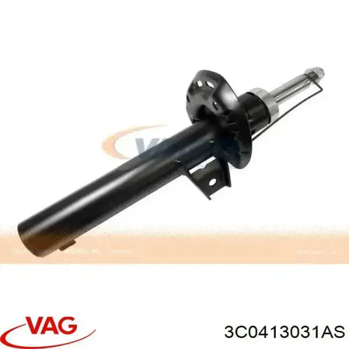 Купить 3C0413031AS VAG Амортизатор передней подвески