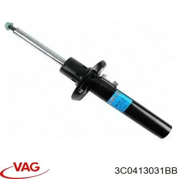 Амортизатор передний VAG 3C0413031BB