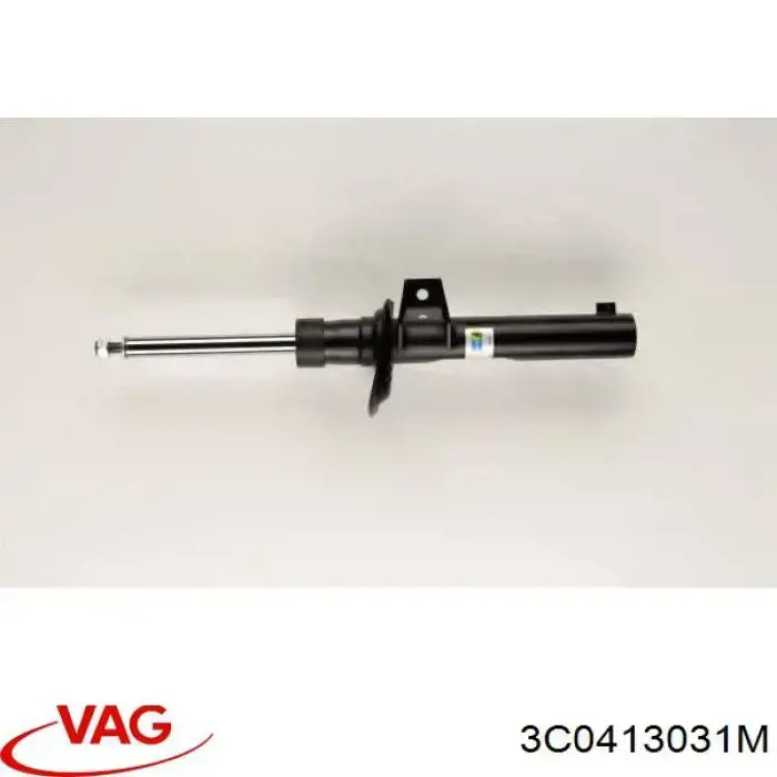3C0413031M VAG амортизатор передний