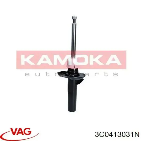 Купить 3C0413031N VAG Амортизатор передней подвески