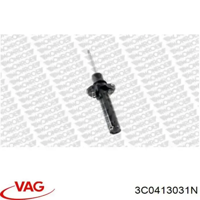 Амортизатор передний 3C0413031N VAG