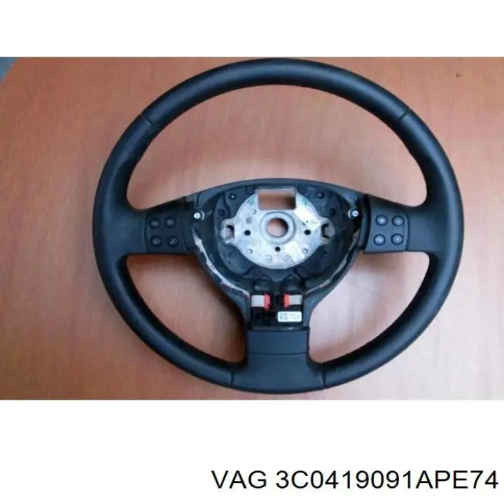 3C0419091APE74 VAG volante