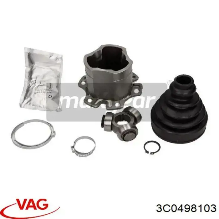 Купить 3C0498103 VAG 