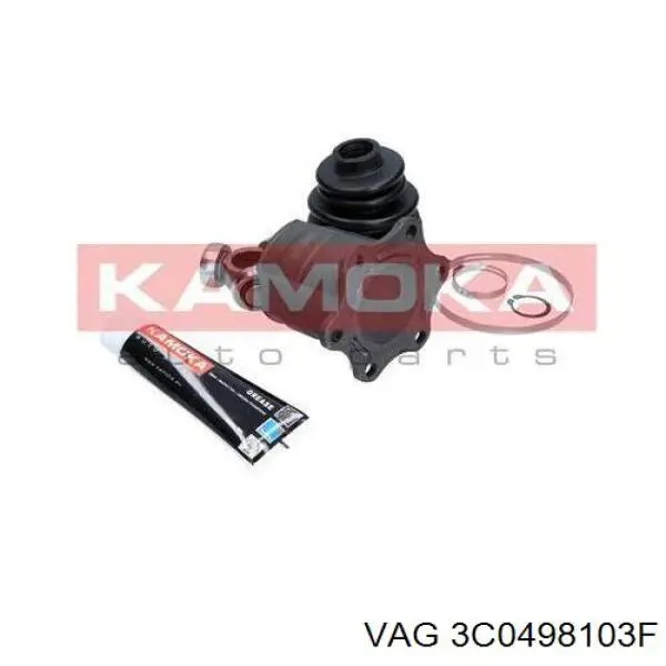 ШРУС внутренний 3C0498103F VAG