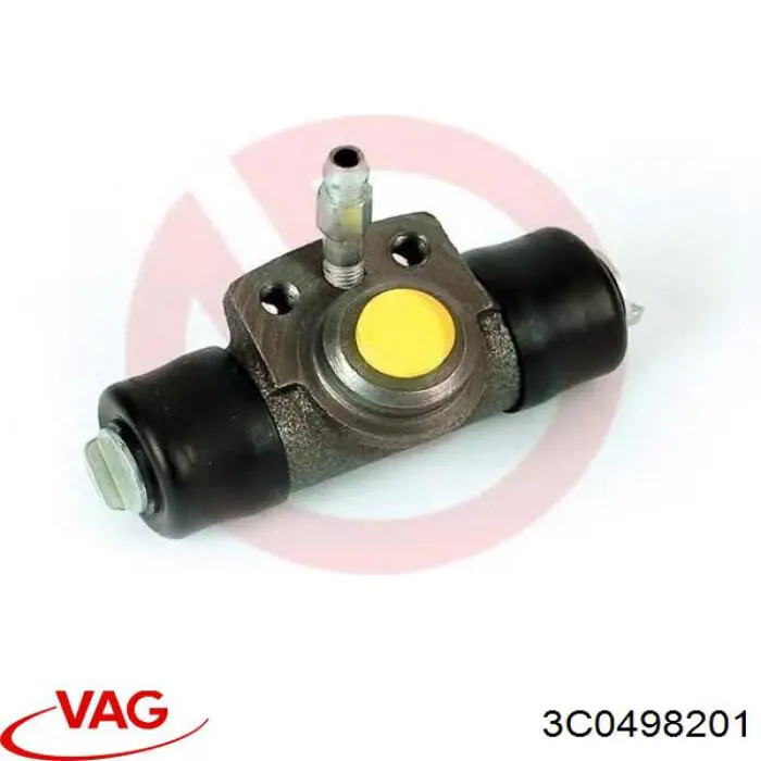 Купить 3C0498201 VAG Пыльник гранаты внутренний, передней полуоси