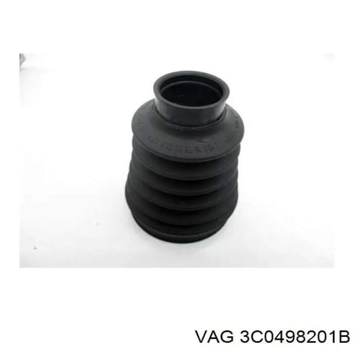 Пыльник шарнира угловых скоростей внутренний передний VAG 3C0498201B цена, от 18.84 USD