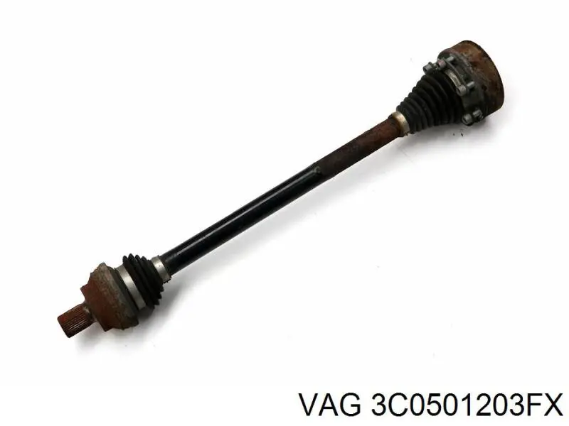 3C0501203FX VAG 