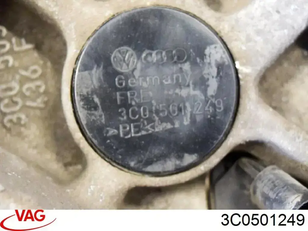  VAG 3C0501249 цена, от 1.55 USD