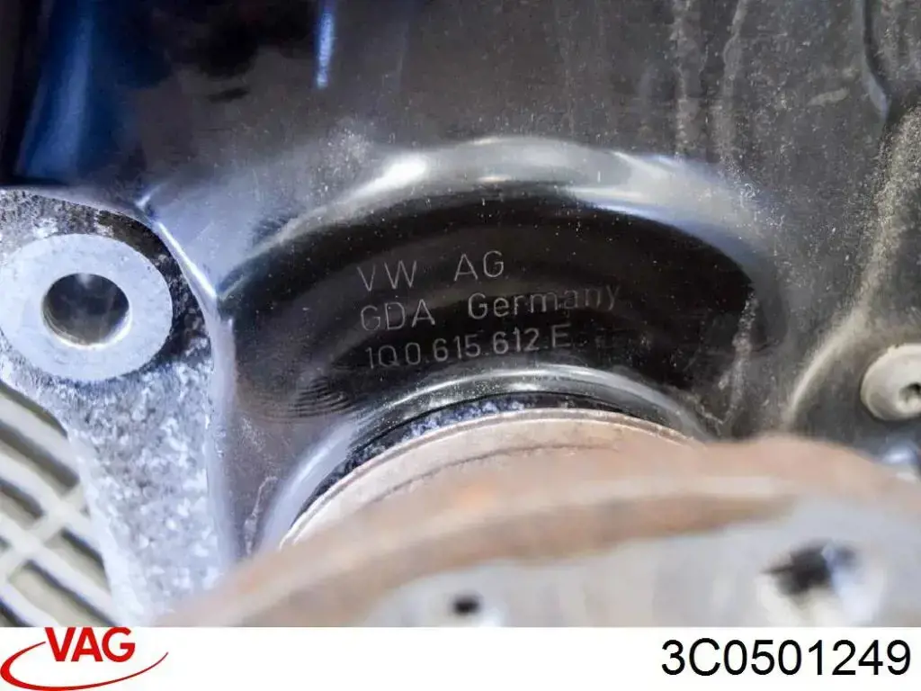  VAG 3C0501249
