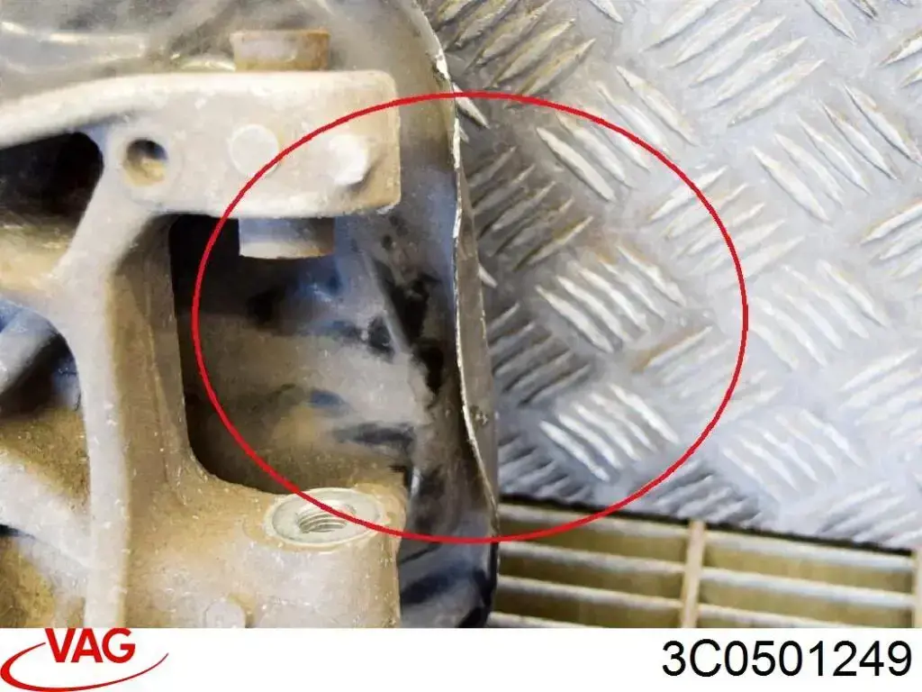3C0501249 VAG 