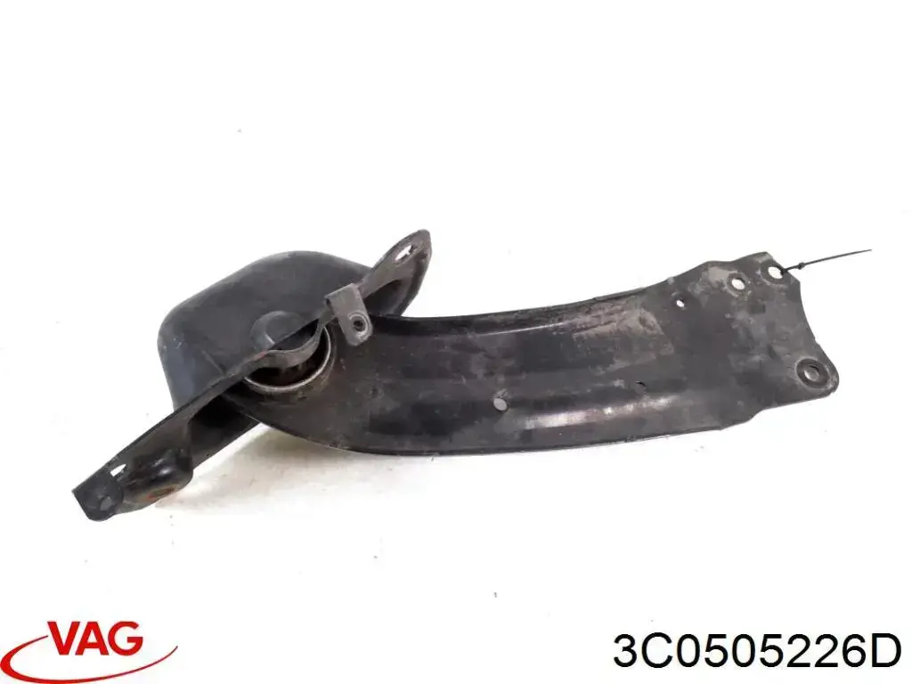Рычаг (тяга) задней подвески продольный нижний правый VAG 3C0505226D цена, от 12.67 USD
