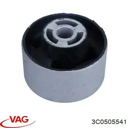 3C0505541 VAG Сайлентблоки продольных рычагов передней подвески