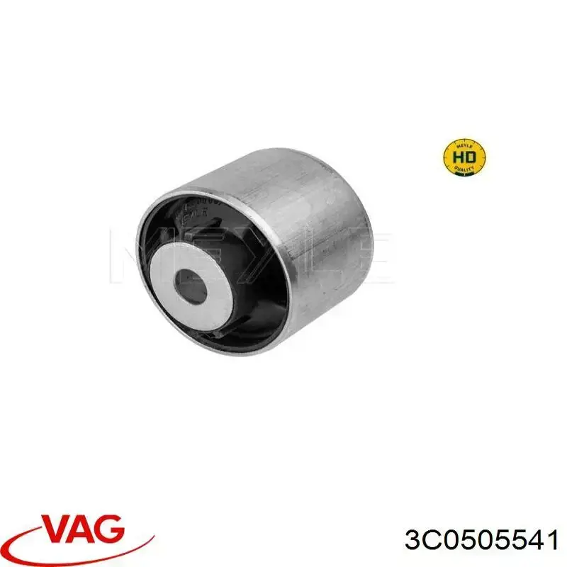 Сайлентблок заднего продольного рычага, передний VAG 3C0505541 цена, от 25.48 USD