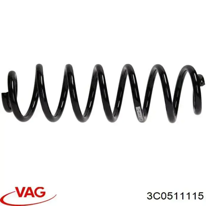Пружина амортизатора VAG 3C0511115 цена, от 19.00 USD