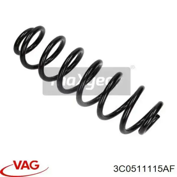 Пружина амортизатора VAG 3C0511115AF цена, от 15.84 USD