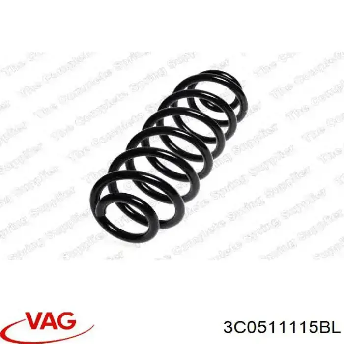 Пружина амортизатора VAG 3C0511115AJ цена, от 48.15 USD